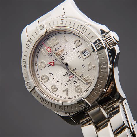 used breitling colt for sale|breitling colt automatic price.